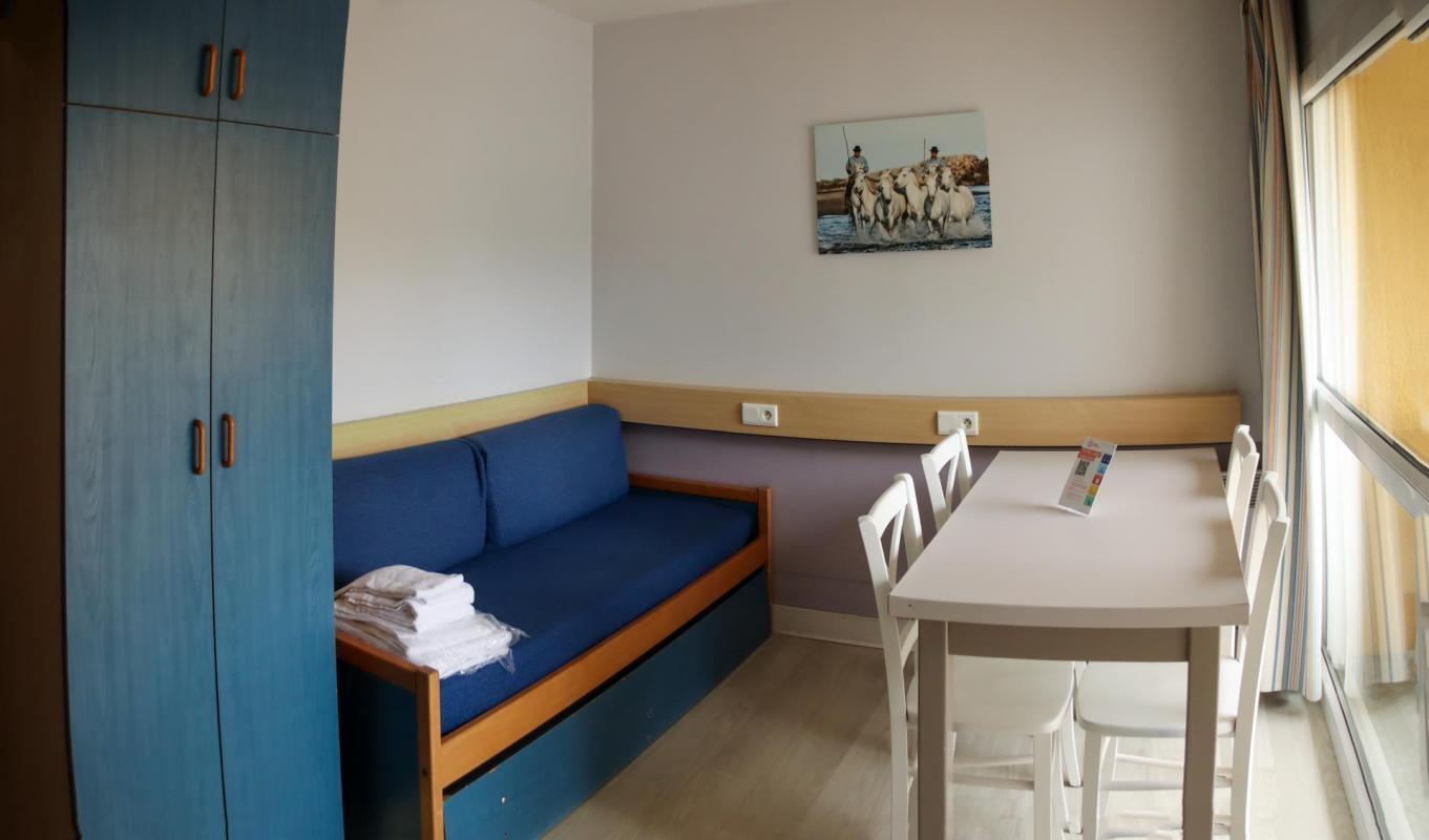 Appartement à vendre, 23m², La Grande-Motte