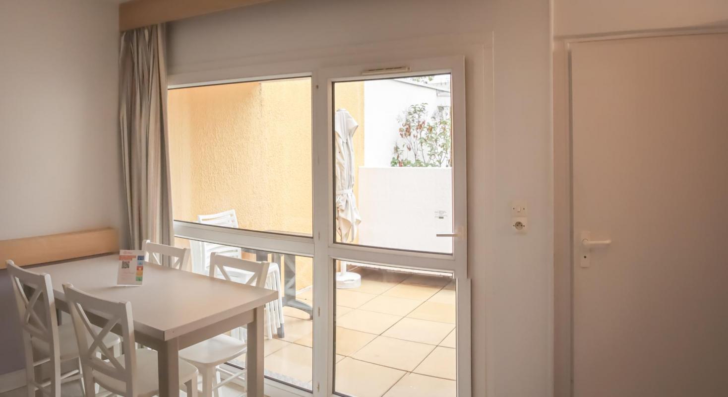 Appartement à vendre, 23m², La Grande-Motte