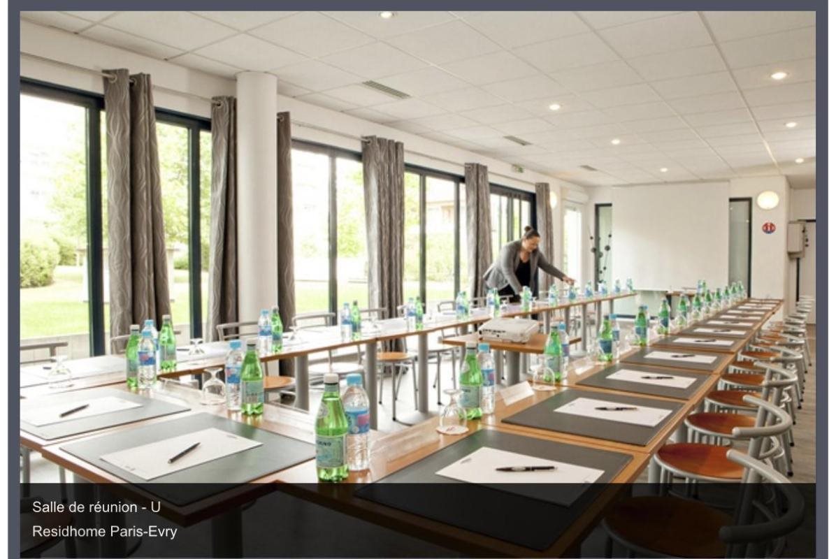 Appartement à vendre, 23m², Evry