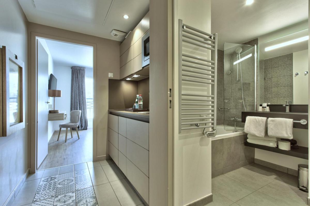 Appartement à vendre, 23m², Puteaux