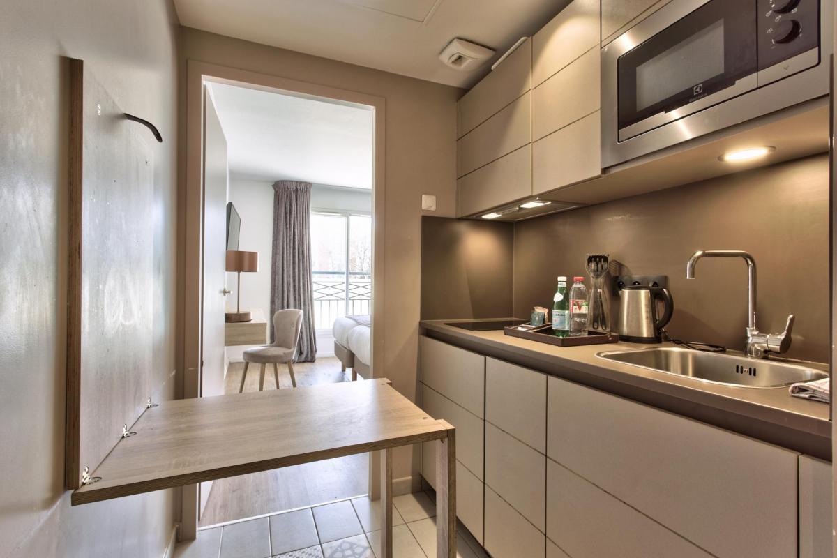 Appartement à vendre, 23m², Puteaux