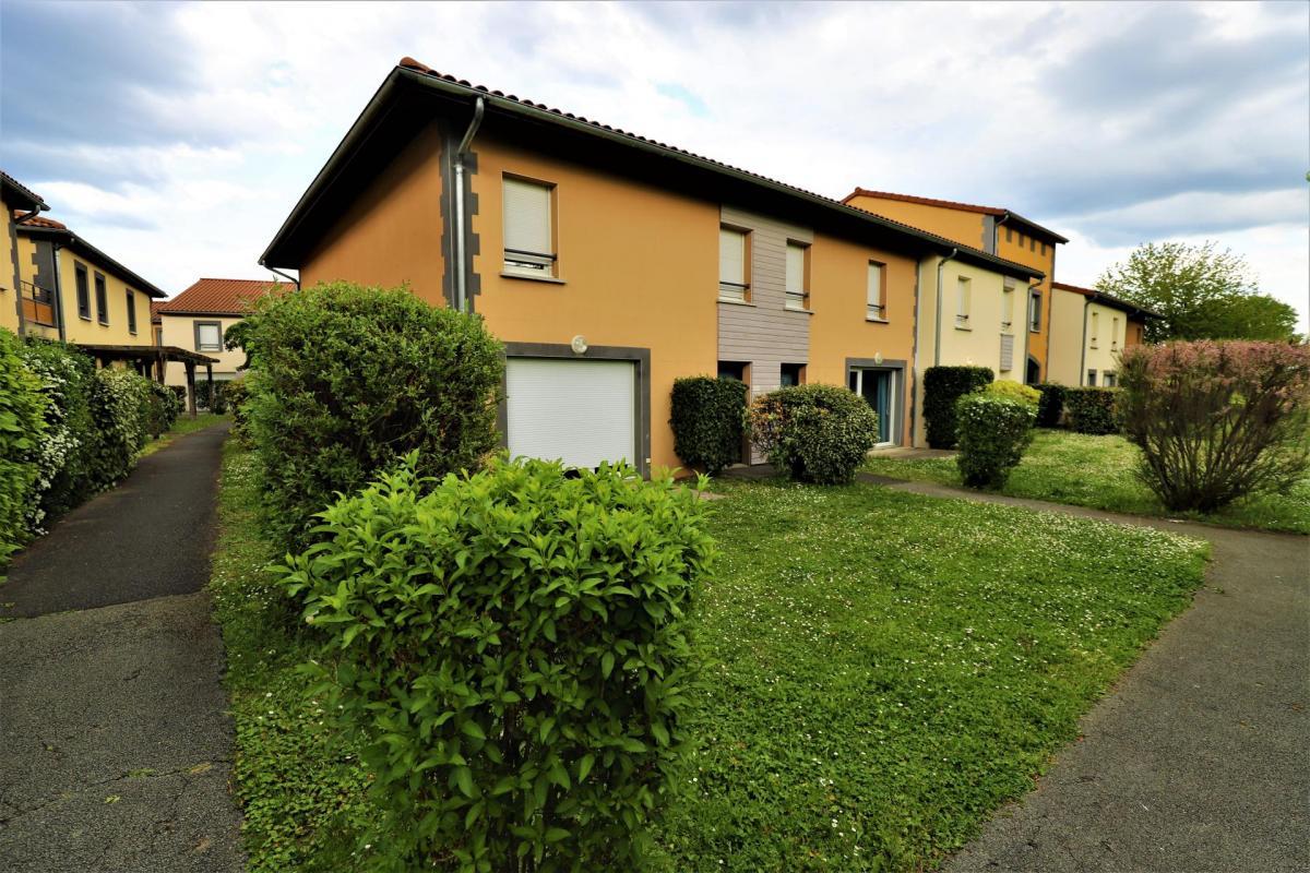 Maison à vendre, 63m², Gerzat
