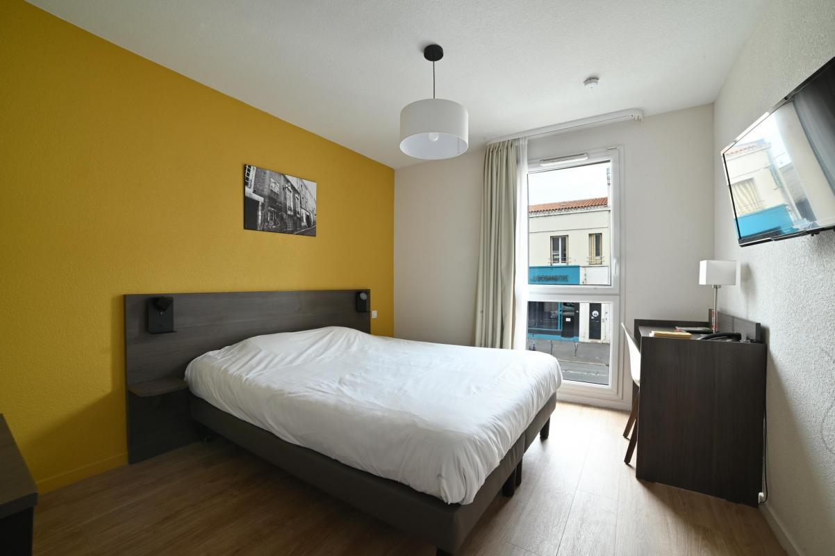 Appartement à vendre, 19m², Poitiers