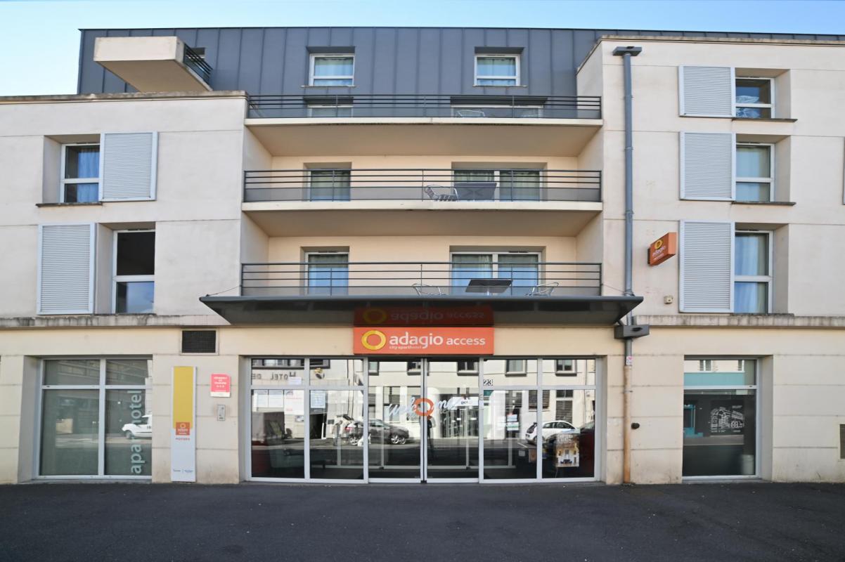 Appartement à vendre, 19m², Poitiers