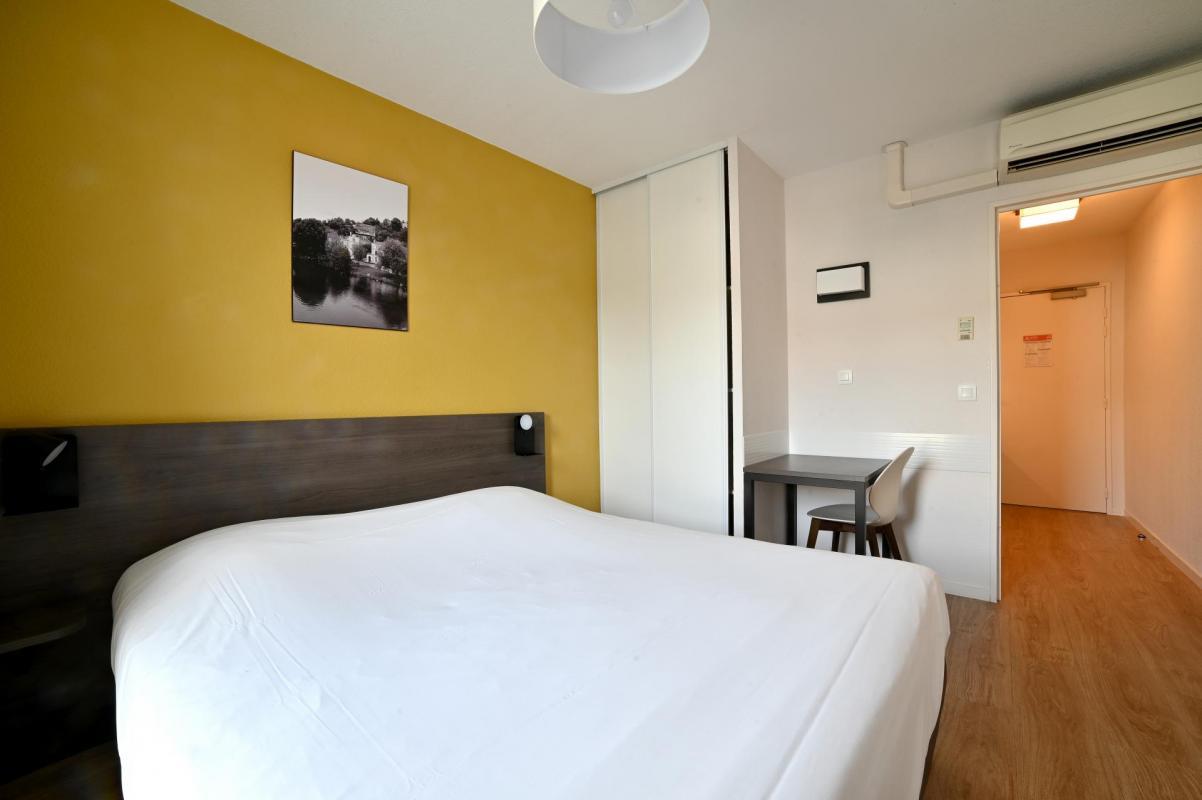 Appartement à vendre, 19m², Poitiers