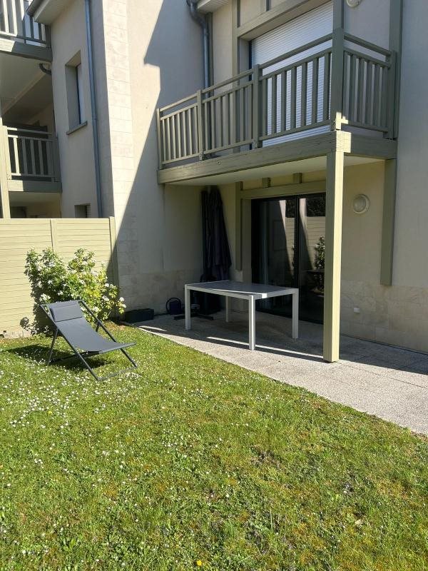 Appartement à vendre, 56m², Tourgéville