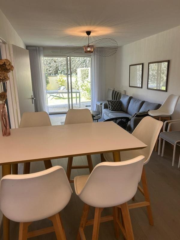 Appartement à vendre, 56m², Tourgéville