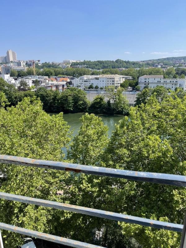 Appartement à vendre, 54m², Boulogne-Billancourt