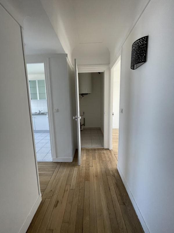 Appartement à vendre, 54m², Boulogne-Billancourt