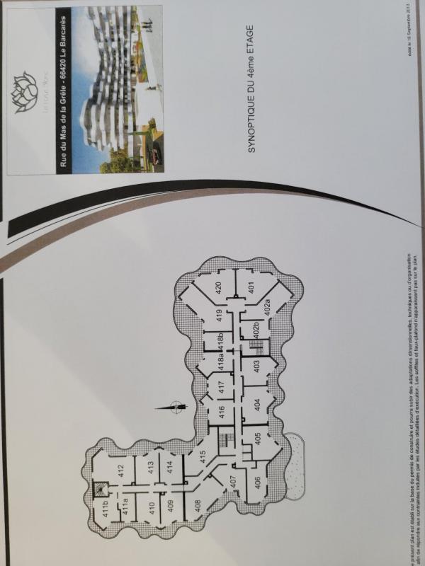 Appartement à vendre, 22m², Le Barcarès