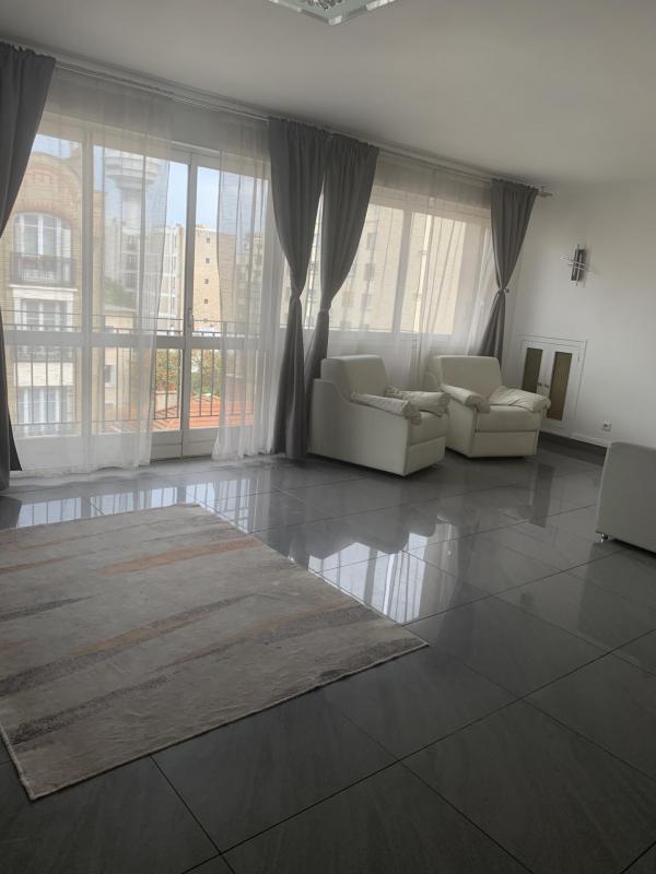 Appartement à vendre, 83m², Les Lilas