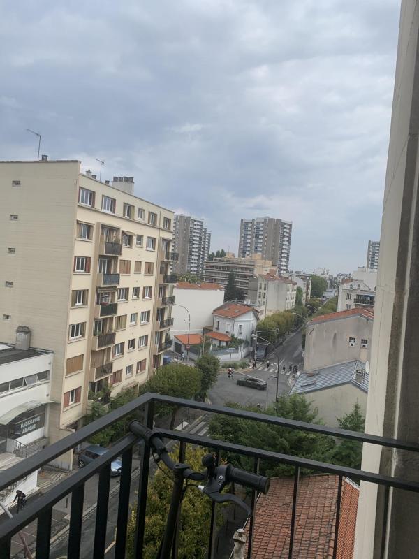 Appartement à vendre, 83m², Les Lilas