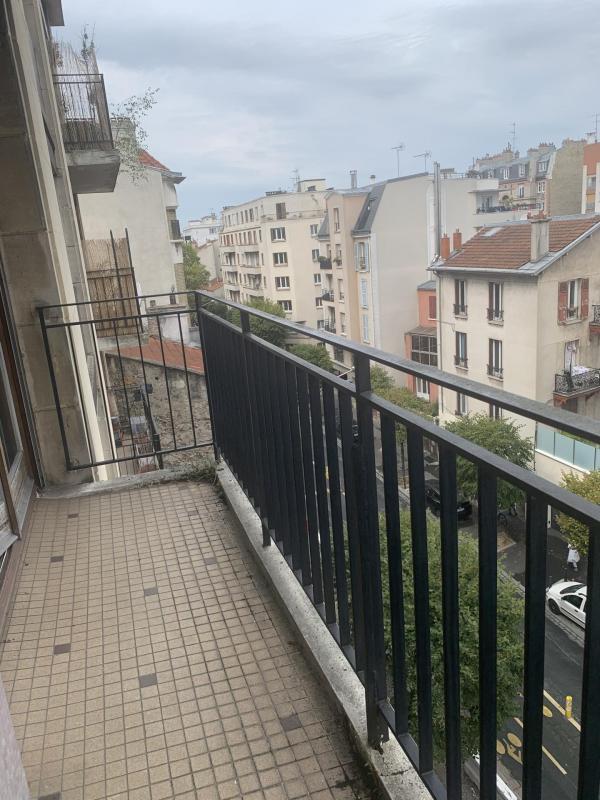 Appartement à vendre, 83m², Les Lilas