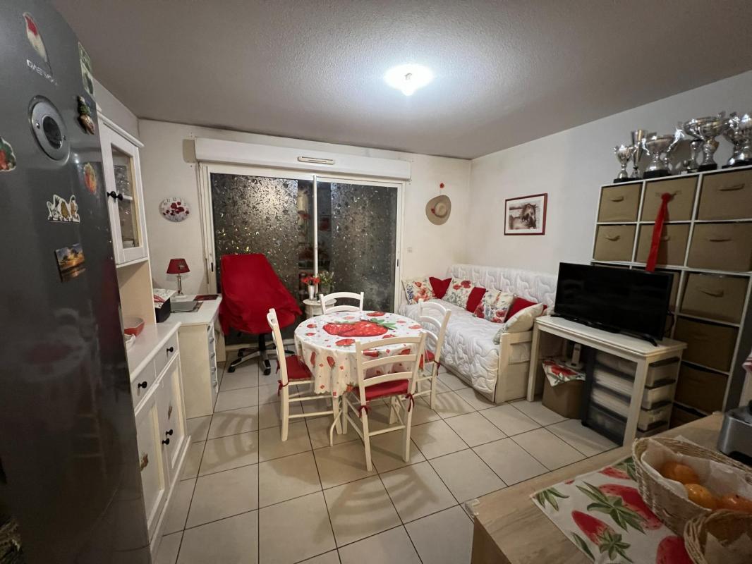 Appartement à vendre, 40m², Saint-Vincent-de-Tyrosse