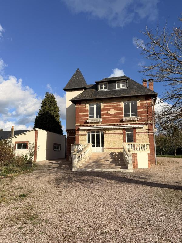 Maison à vendre, 241m², Bonneville-sur-Touques