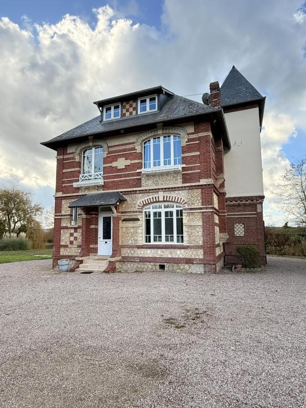 Maison à vendre, 241m², Bonneville-sur-Touques