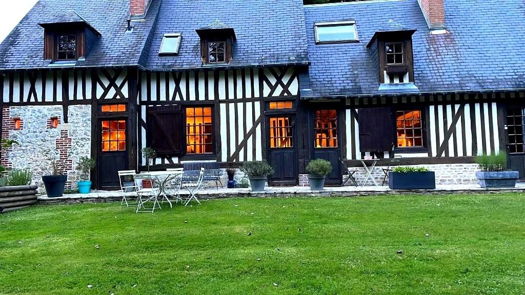 Maison à vendre, 135m², Englesqueville-en-Auge