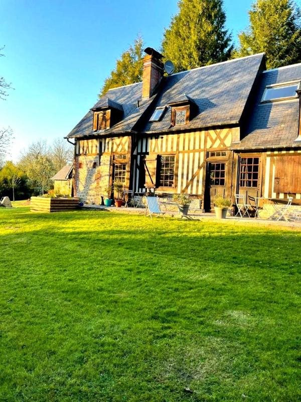 Maison à vendre, 135m², Englesqueville-en-Auge