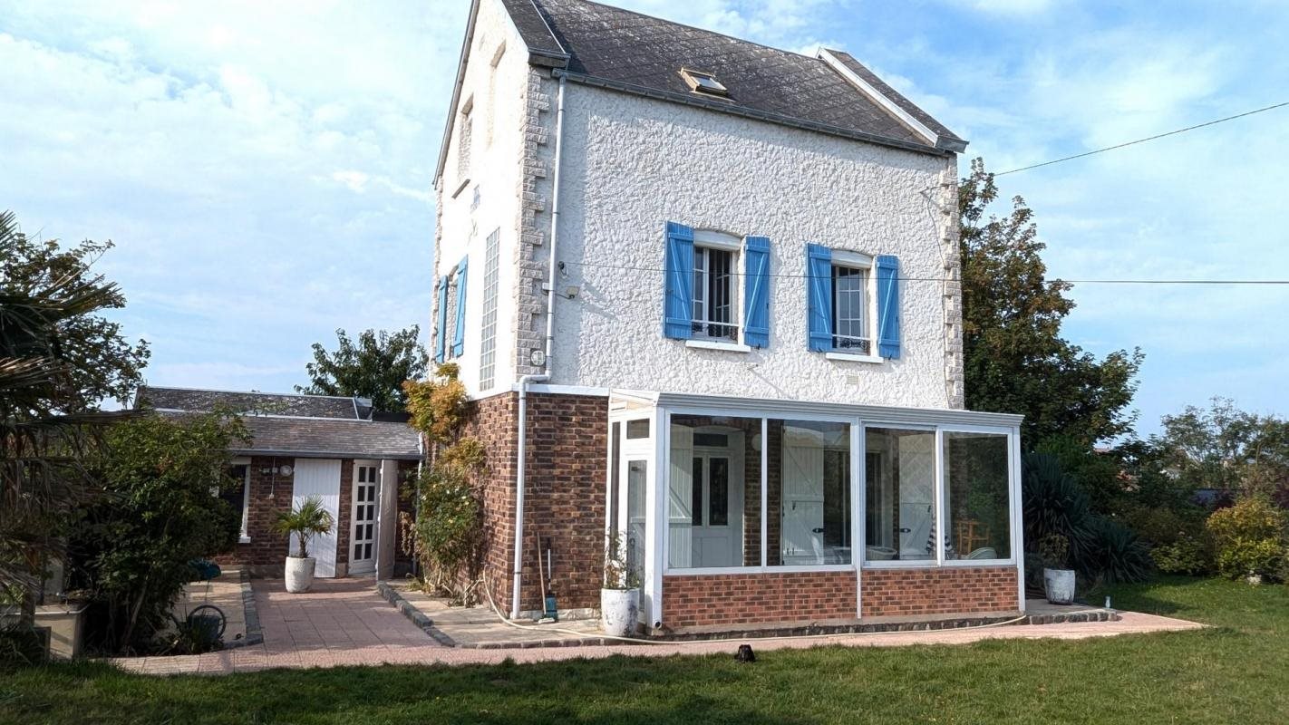Maison à vendre, 152m², Ault