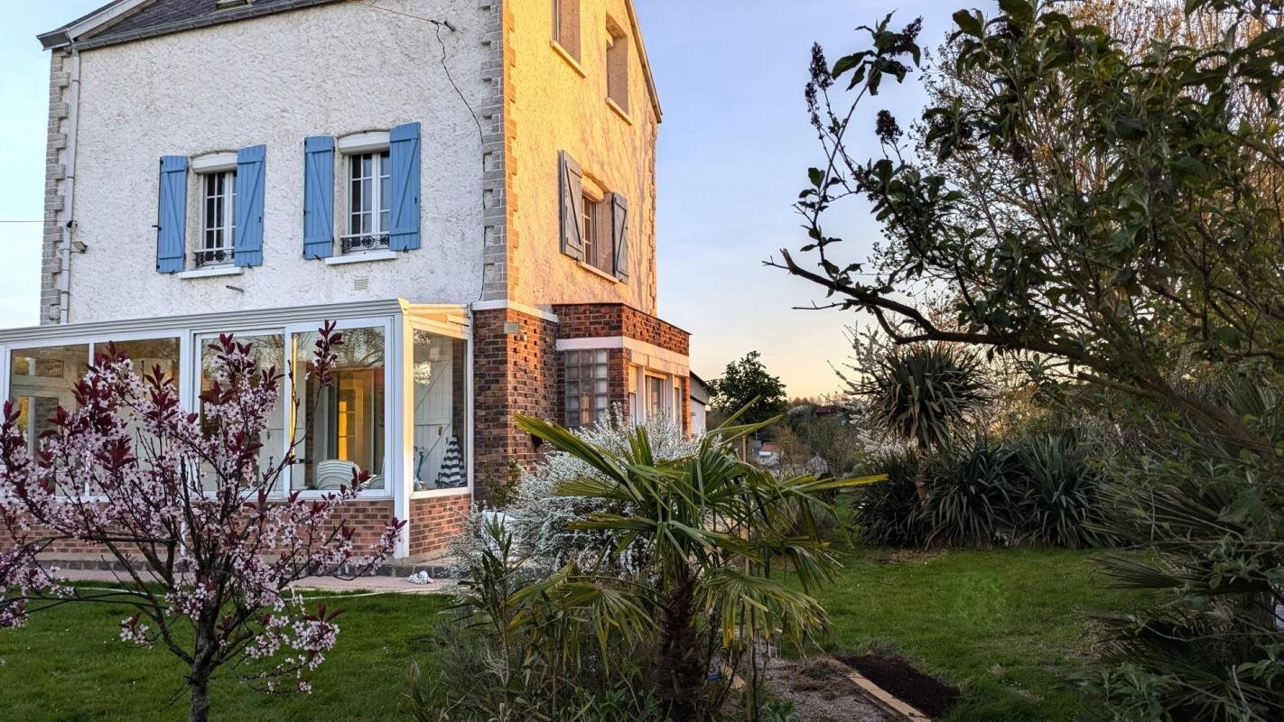 Maison à vendre, 152m², Ault