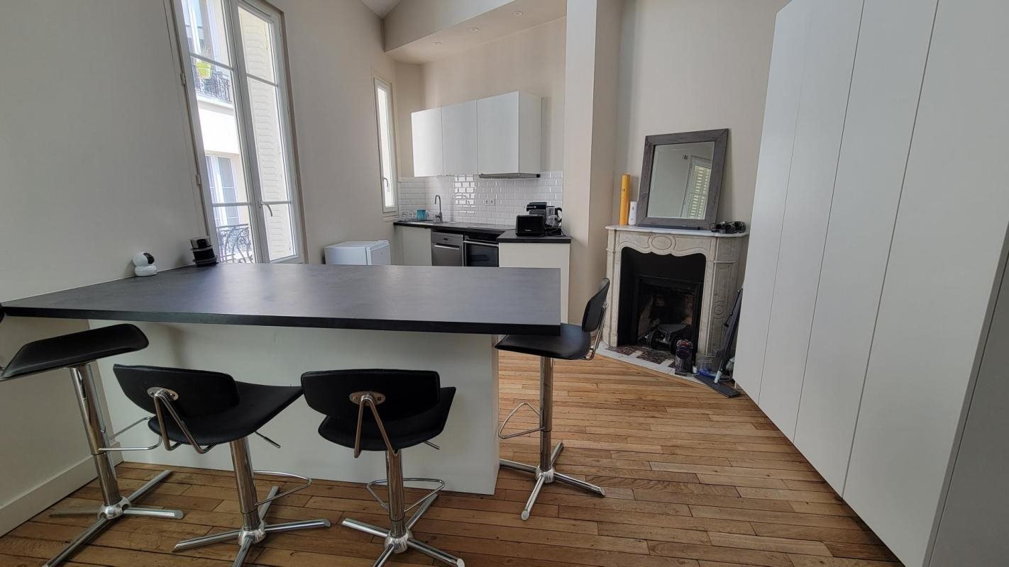 Appartement à vendre, 57m², Boulogne-Billancourt