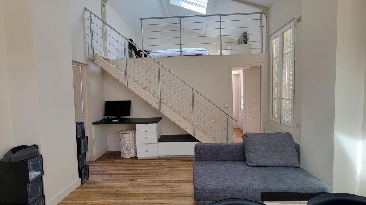 Appartement à vendre, 57m², Boulogne-Billancourt