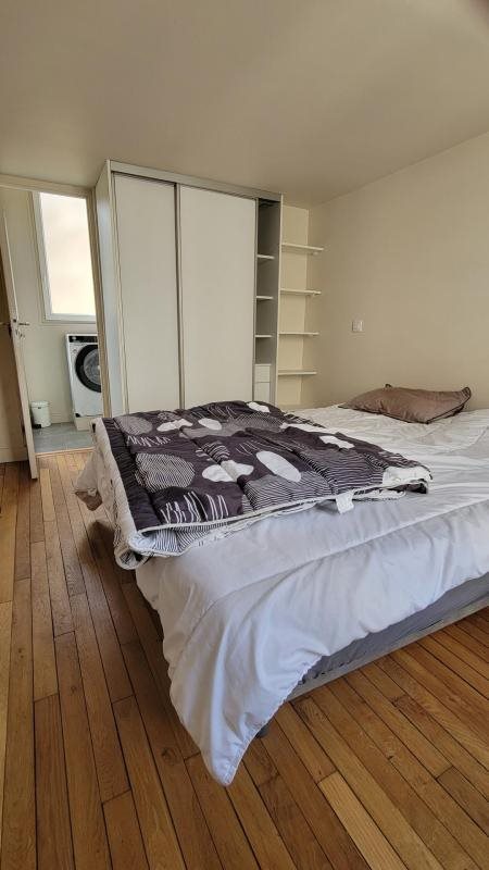 Appartement à vendre, 57m², Boulogne-Billancourt