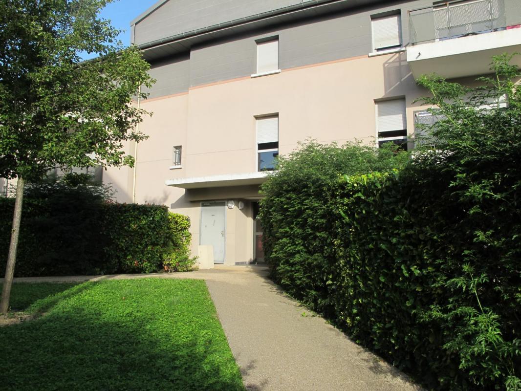 Appartement à vendre, 42m², Melun