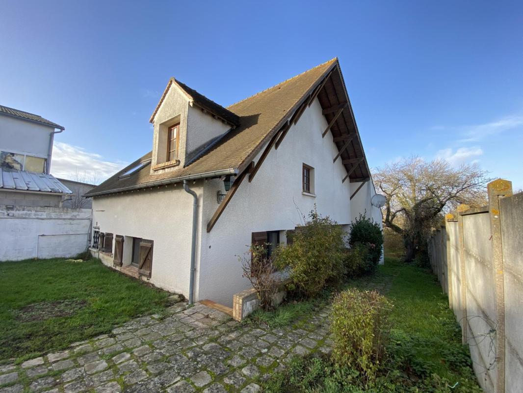Maison à vendre, 158m², Ormoy