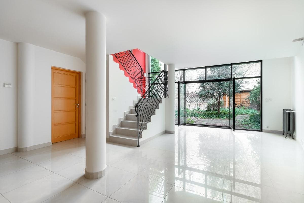 Maison à vendre, 185m², Paris 19ème