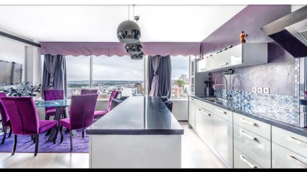 Appartement à vendre, 91m², Puteaux