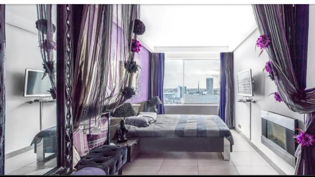 Appartement à vendre, 91m², Puteaux