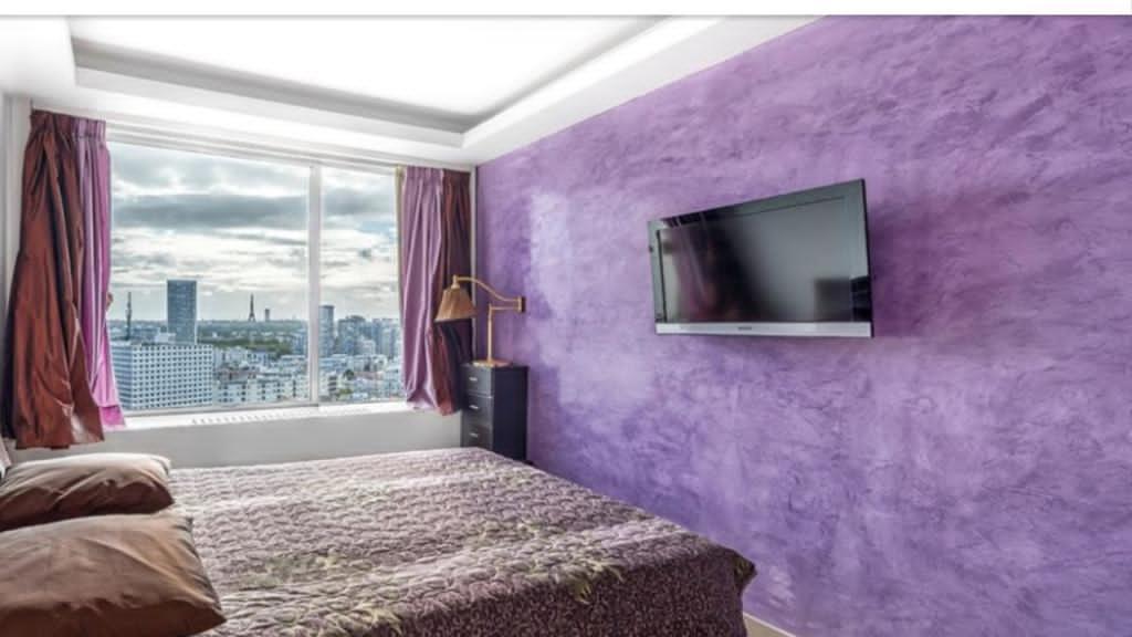 Appartement à vendre, 91m², Puteaux