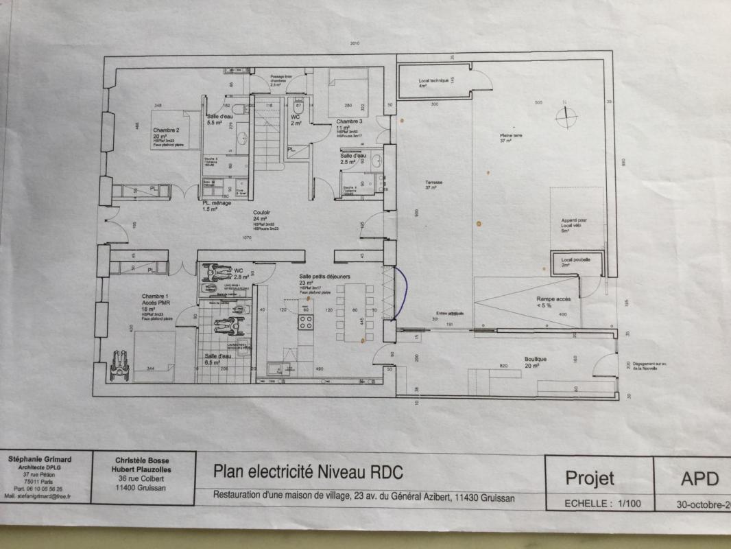 Maison à vendre, 400m², Gruissan