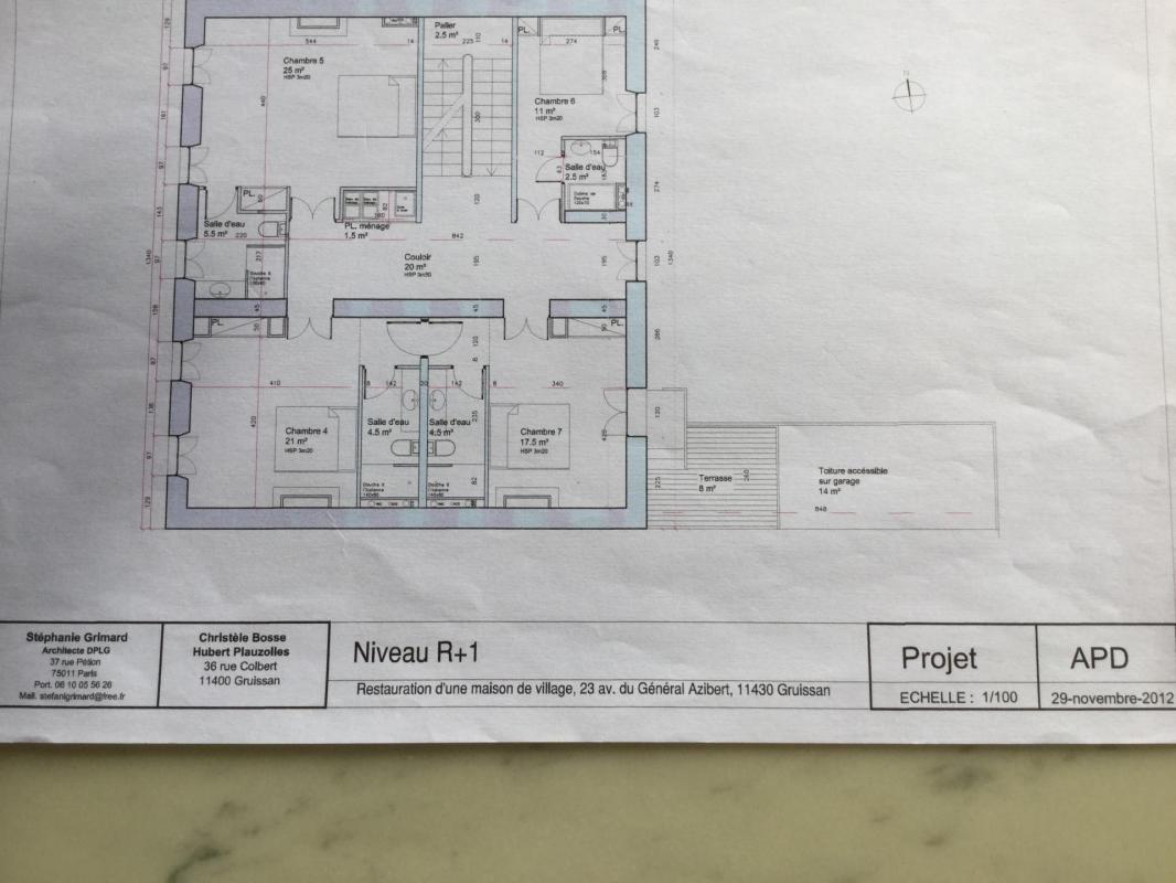 Maison à vendre, 400m², Gruissan