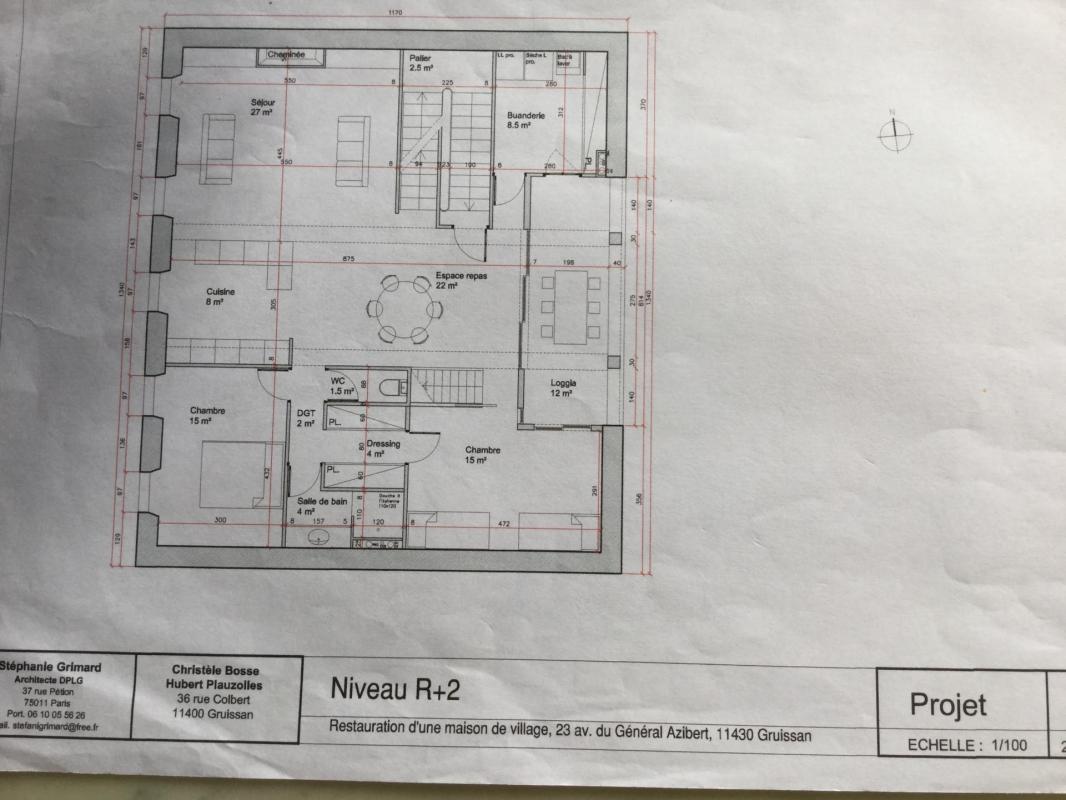 Maison à vendre, 400m², Gruissan