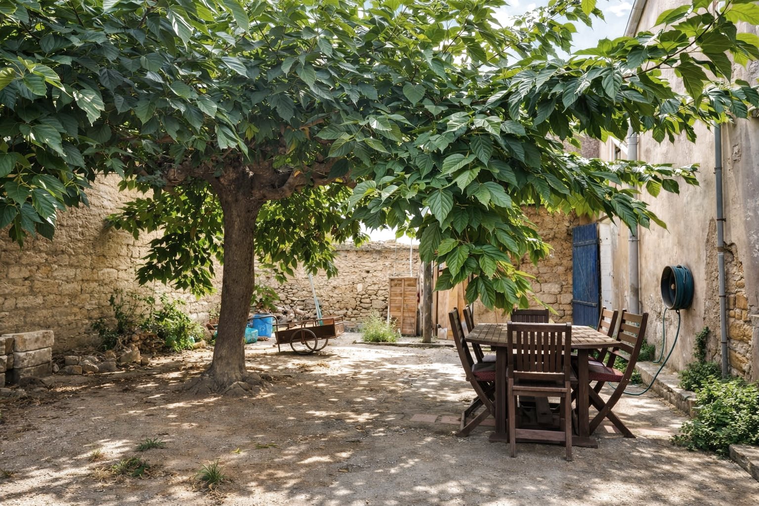 Maison à vendre, 240m², Saint-Marcel-sur-Aude