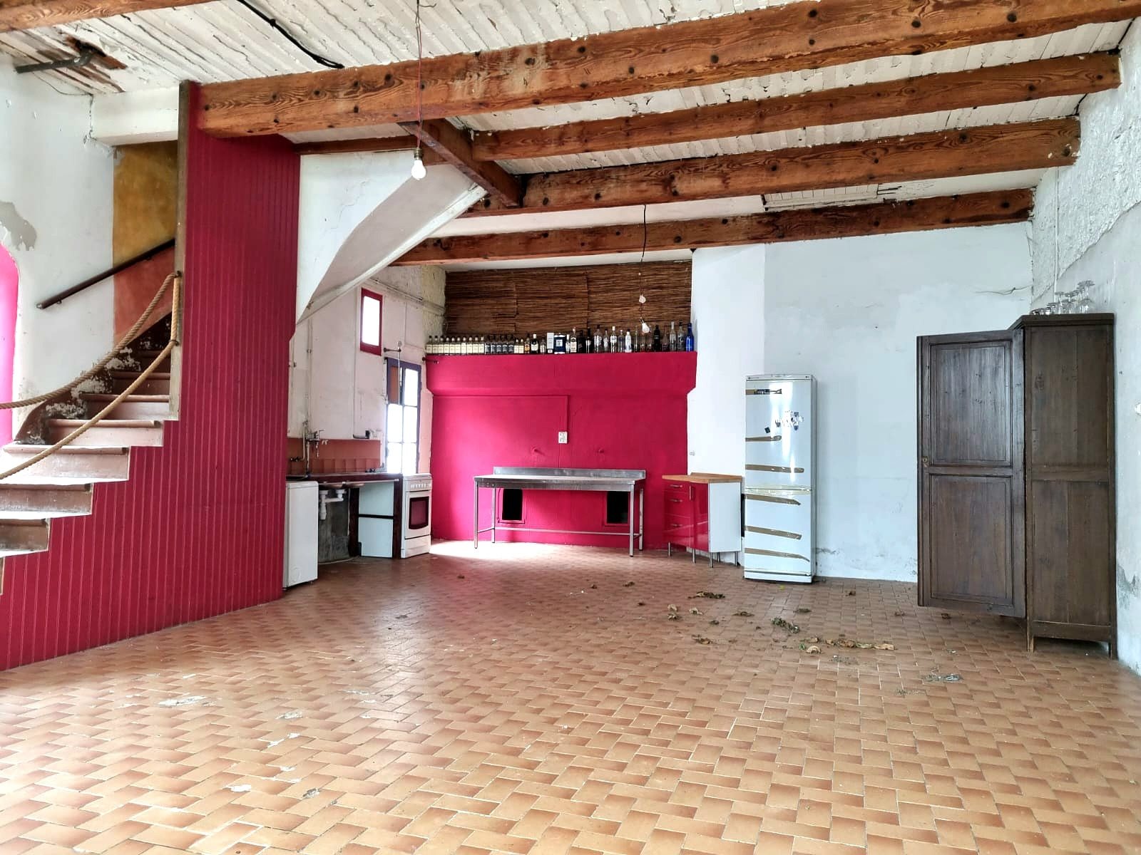 Maison à vendre, 240m², Saint-Marcel-sur-Aude