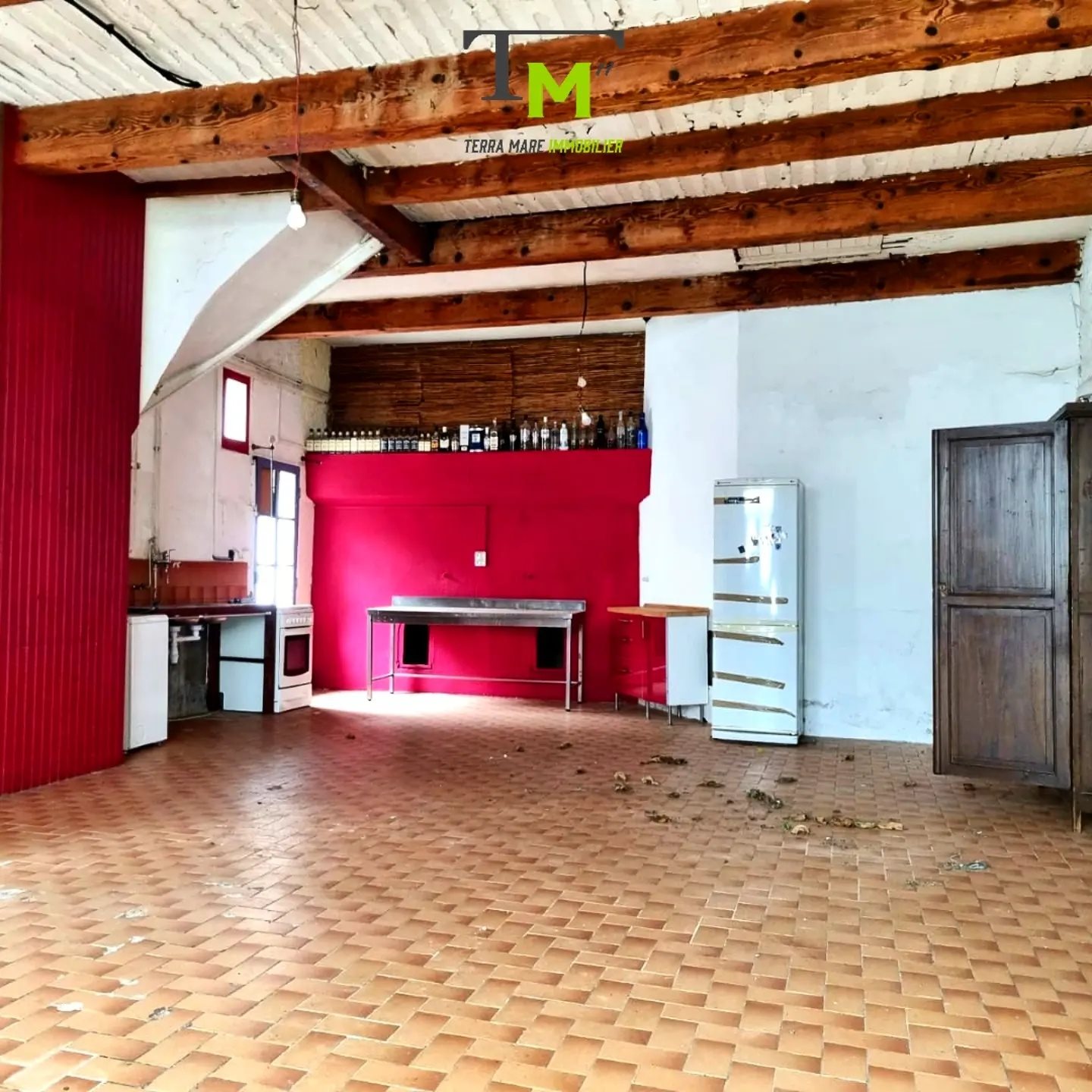 Maison à vendre, 240m², Saint-Marcel-sur-Aude