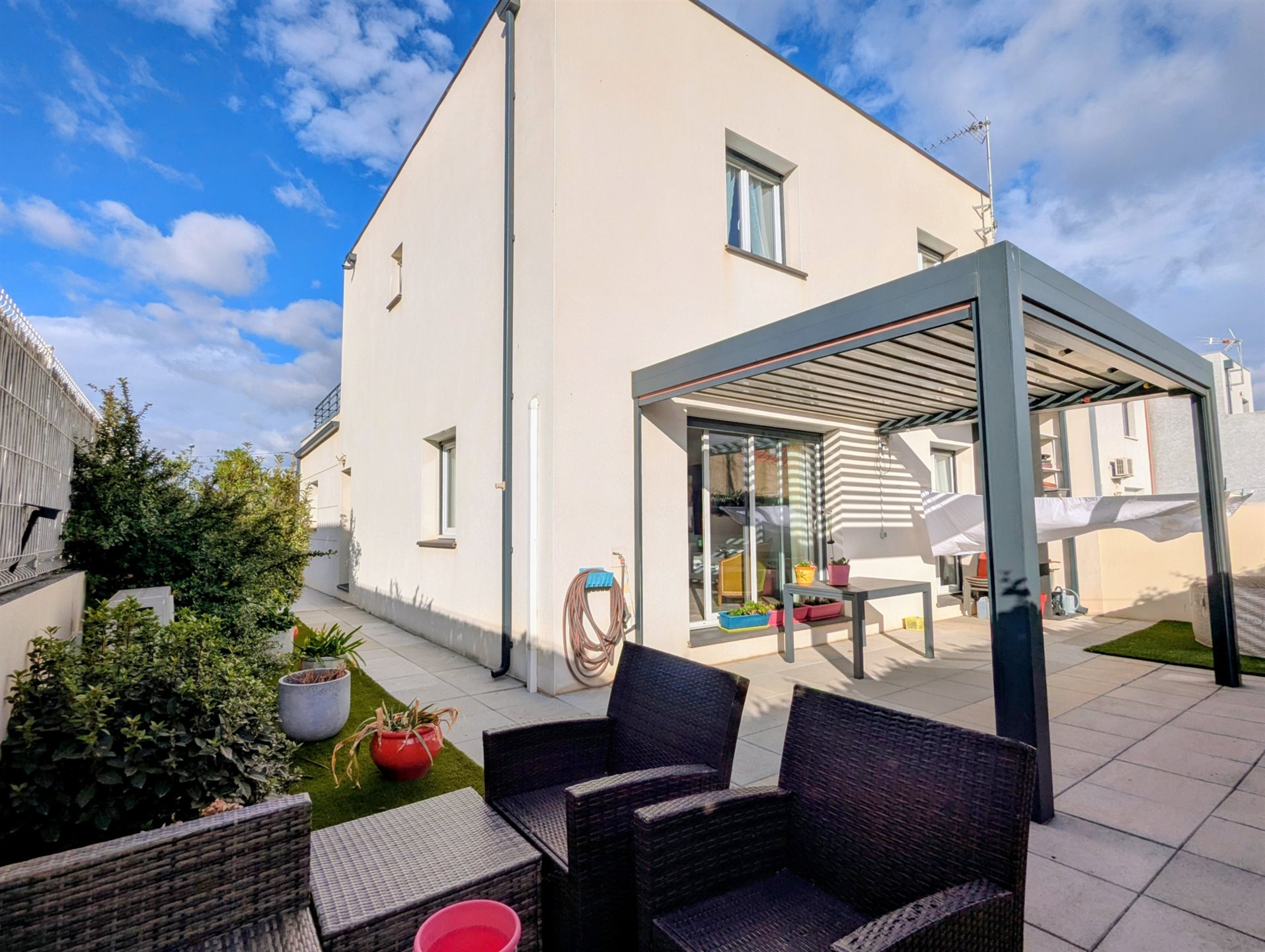 Maison à vendre, 137m², Saint-Marcel-sur-Aude