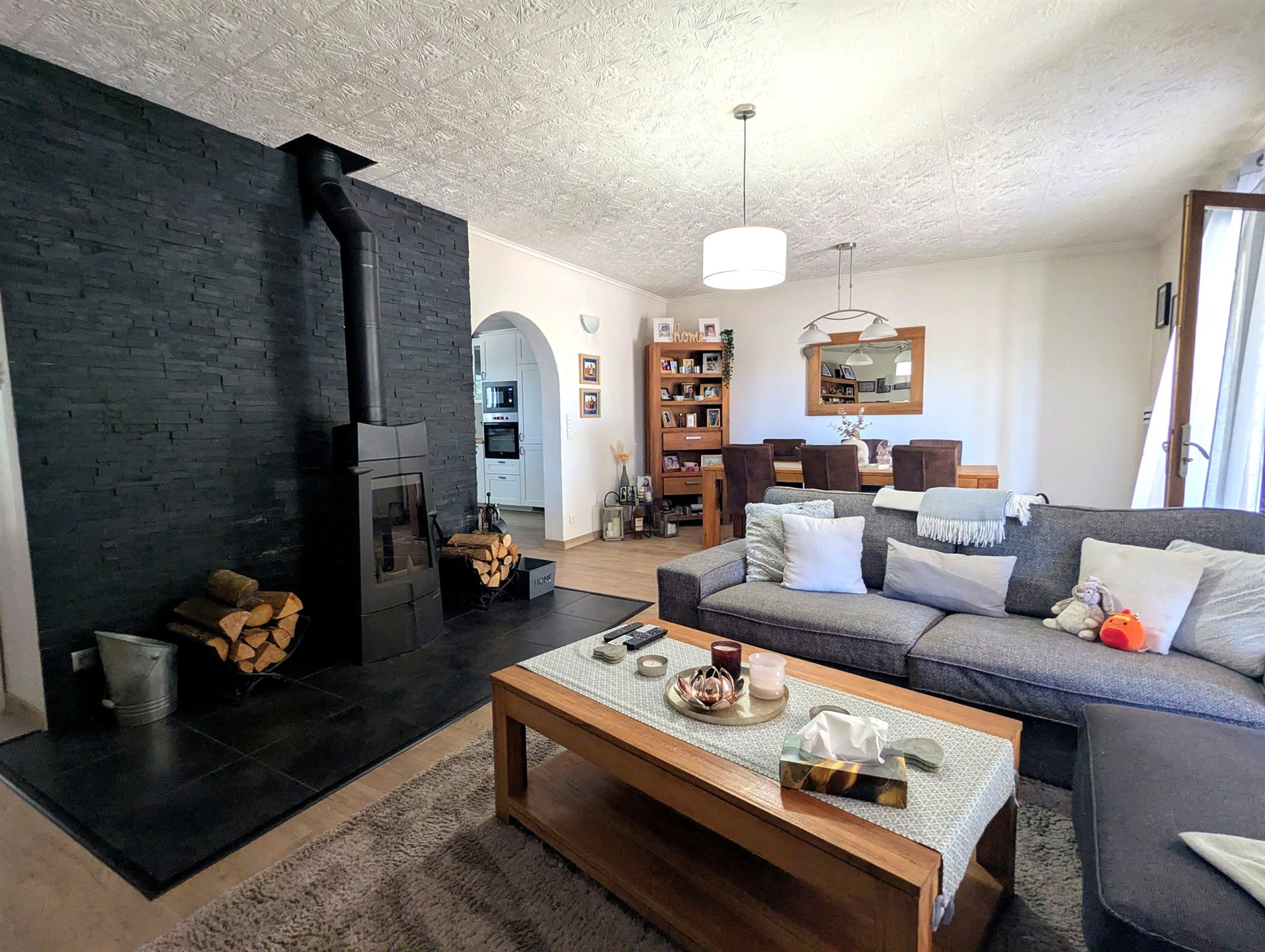 Maison à vendre, 165m², Sainte-Valière