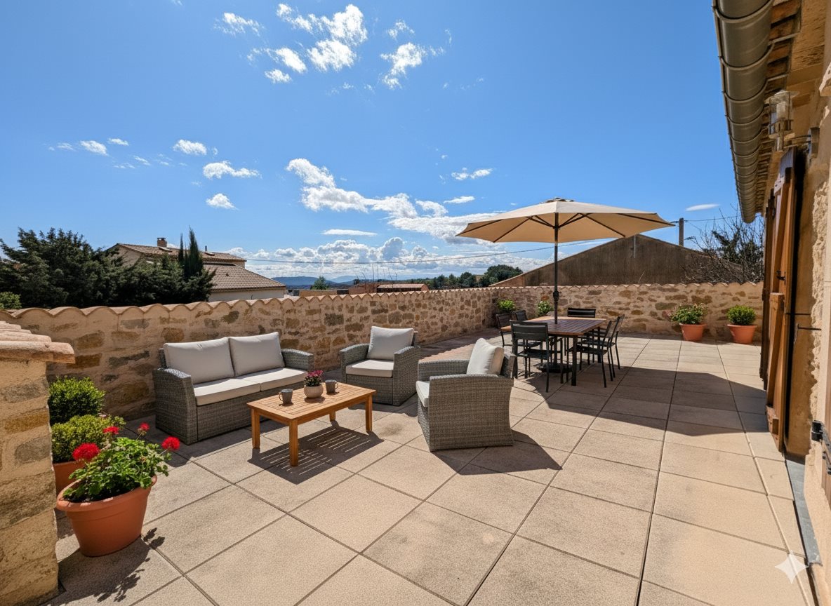 Maison à vendre, 140m², Agel