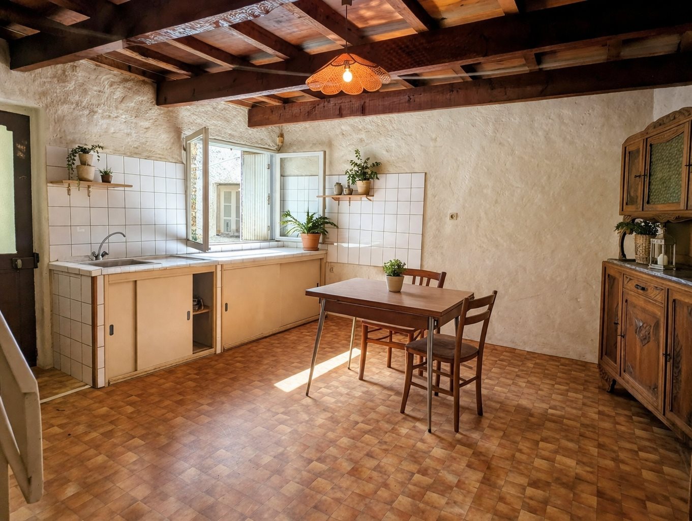 Maison à vendre, 61m², La Caunette