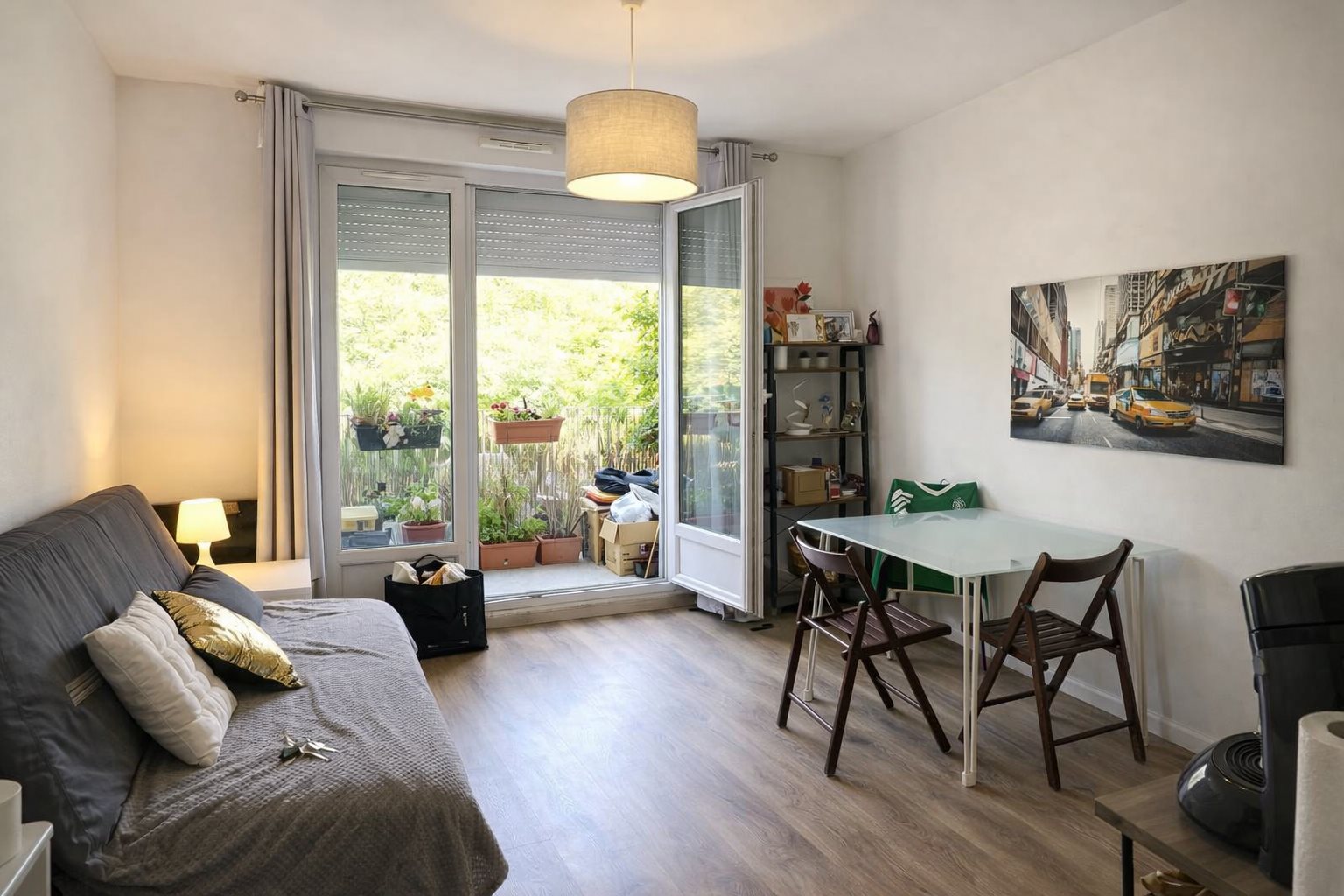 Appartement à vendre, 20m², Narbonne