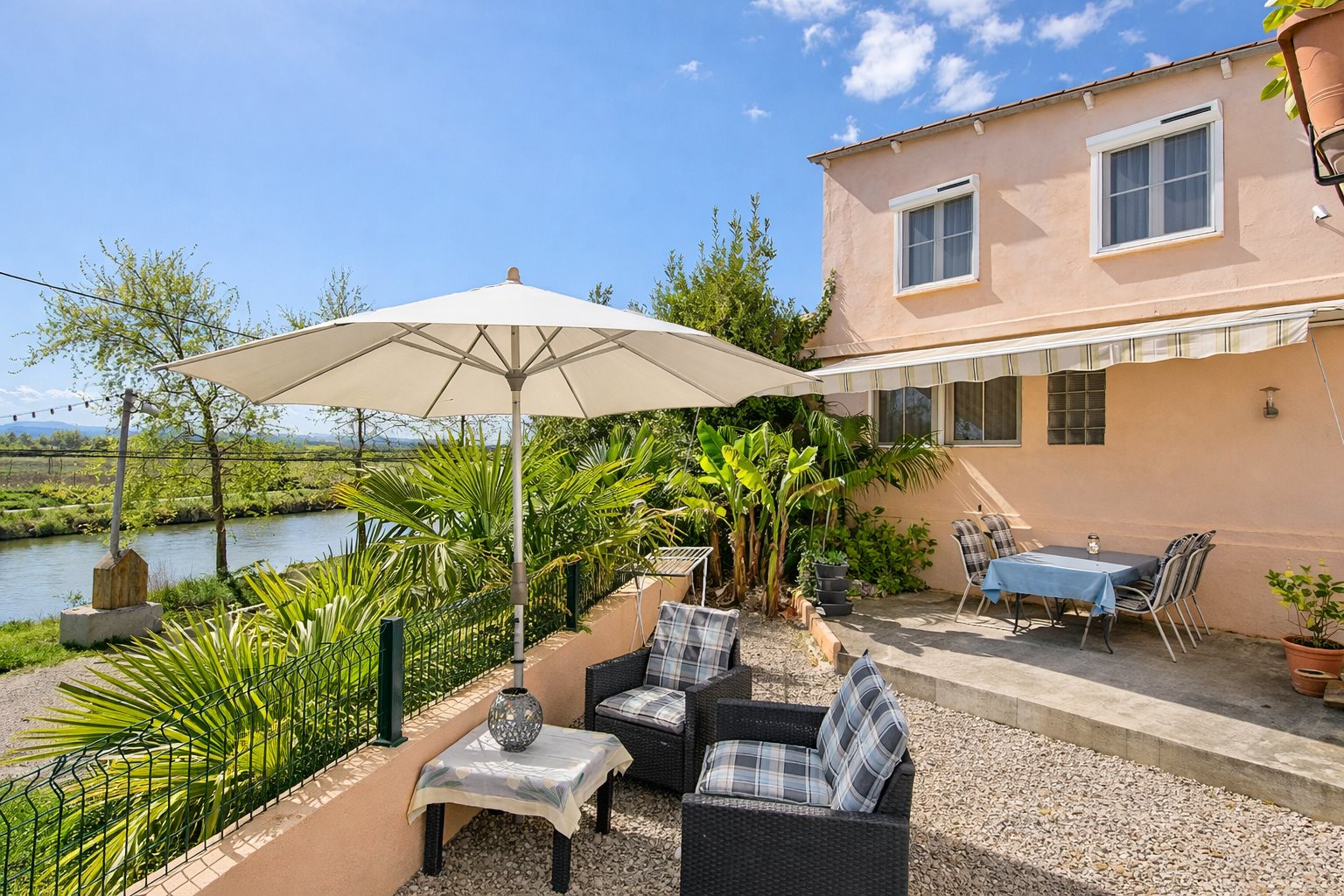 Maison à vendre, 110m², Ventenac-en-Minervois