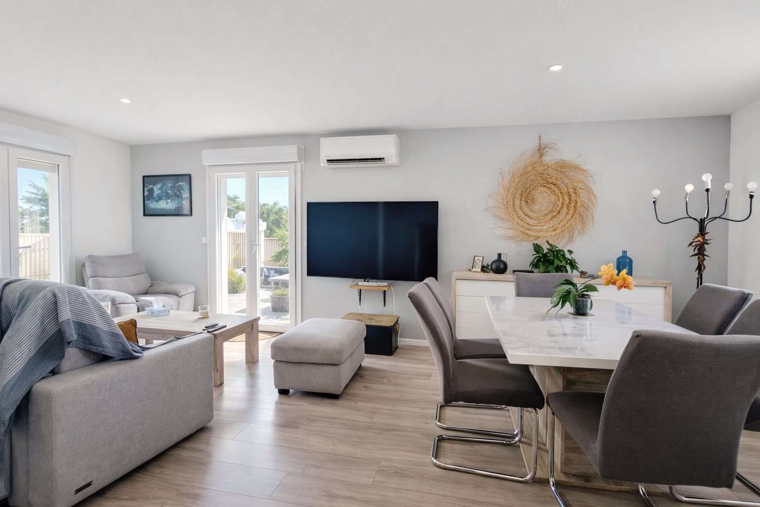 Maison à vendre, 90m², Saint-Nazaire-d'Aude