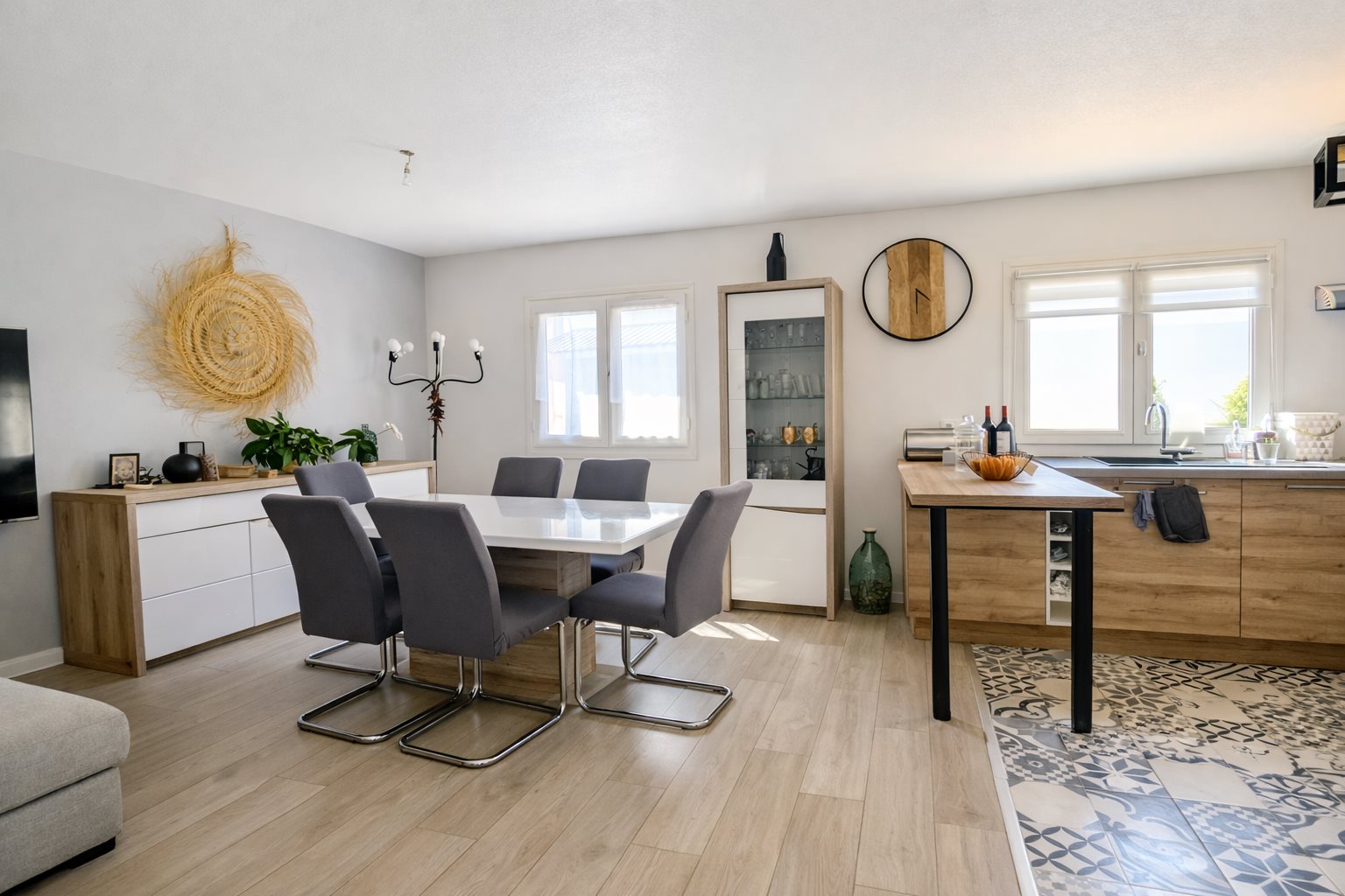 Maison à vendre, 90m², Saint-Nazaire-d'Aude