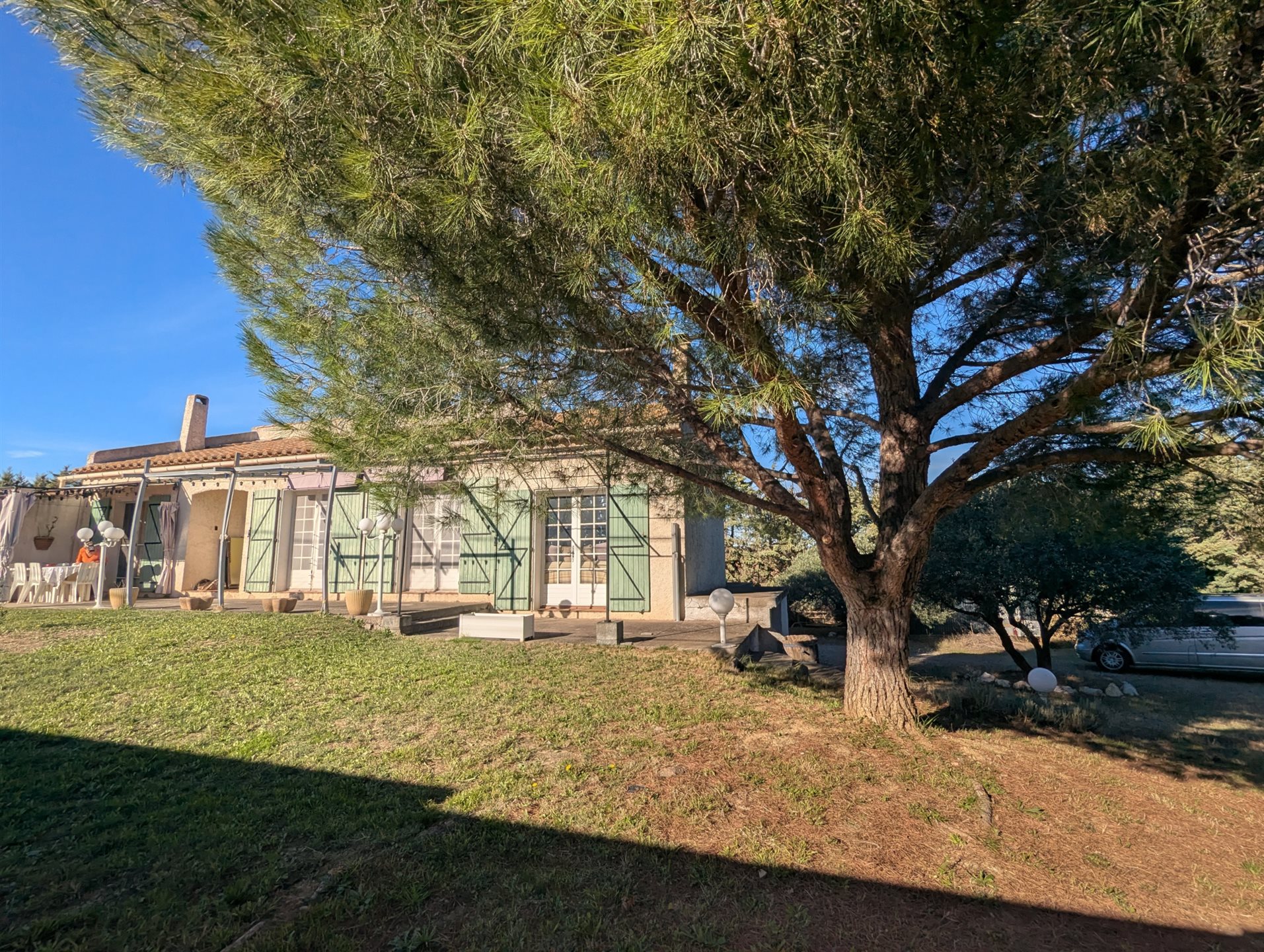Maison à vendre, 105m², Ventenac-en-Minervois