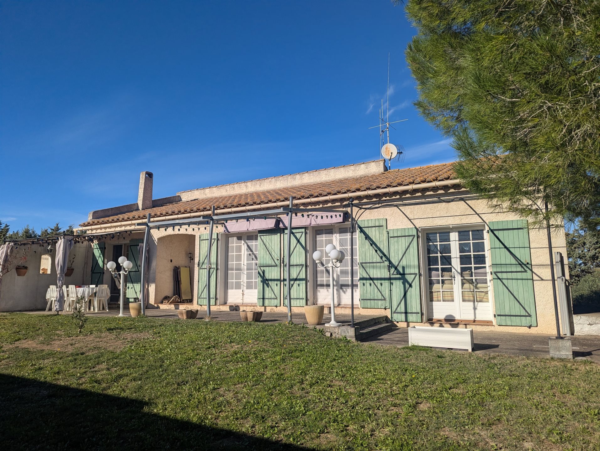 Maison à vendre, 105m², Ventenac-en-Minervois
