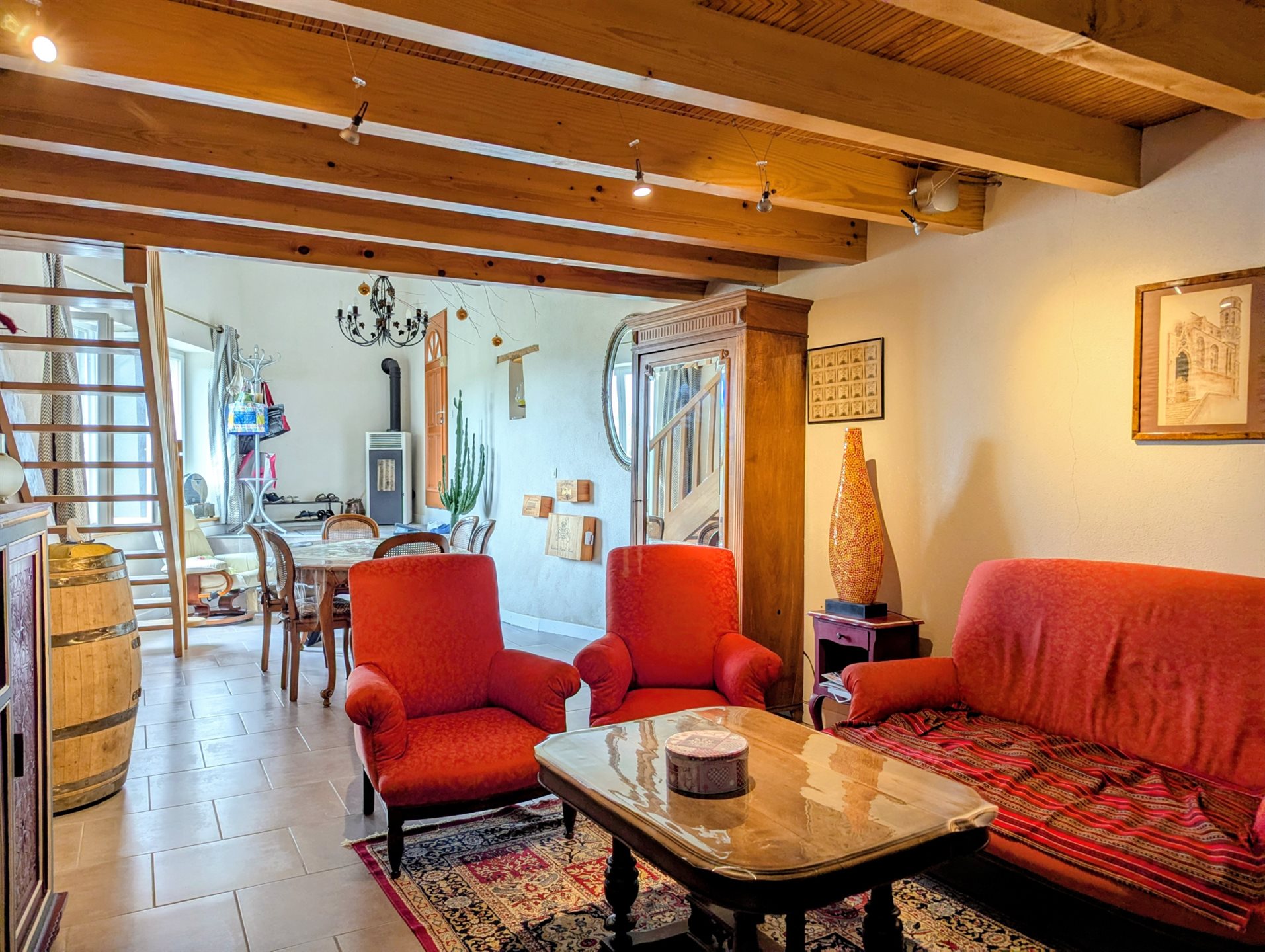 Maison à vendre, 120m², Agel